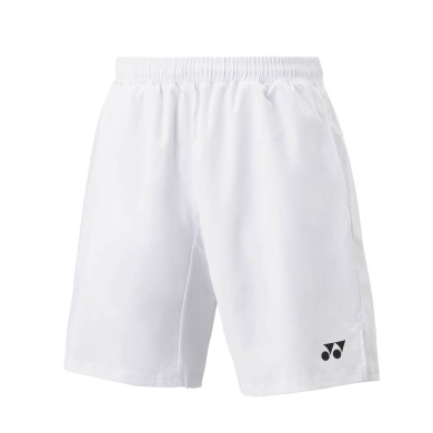 Yonex Sports Shorts Short Club Team short 2024 white Men